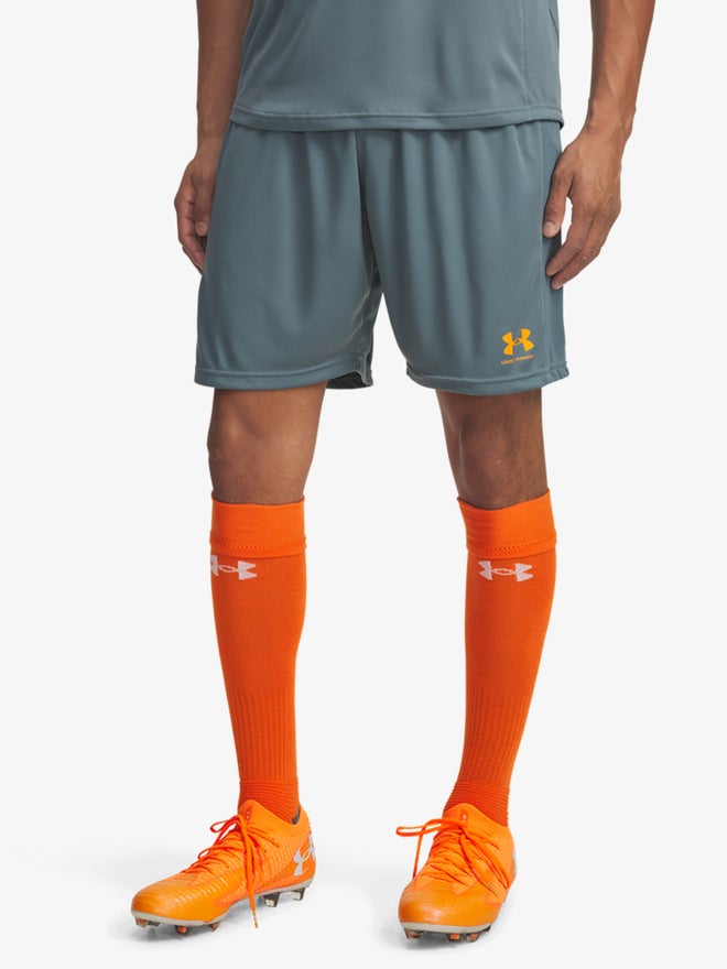 UNDER ARMOUR Men Challenger Training Shorts - Image 1